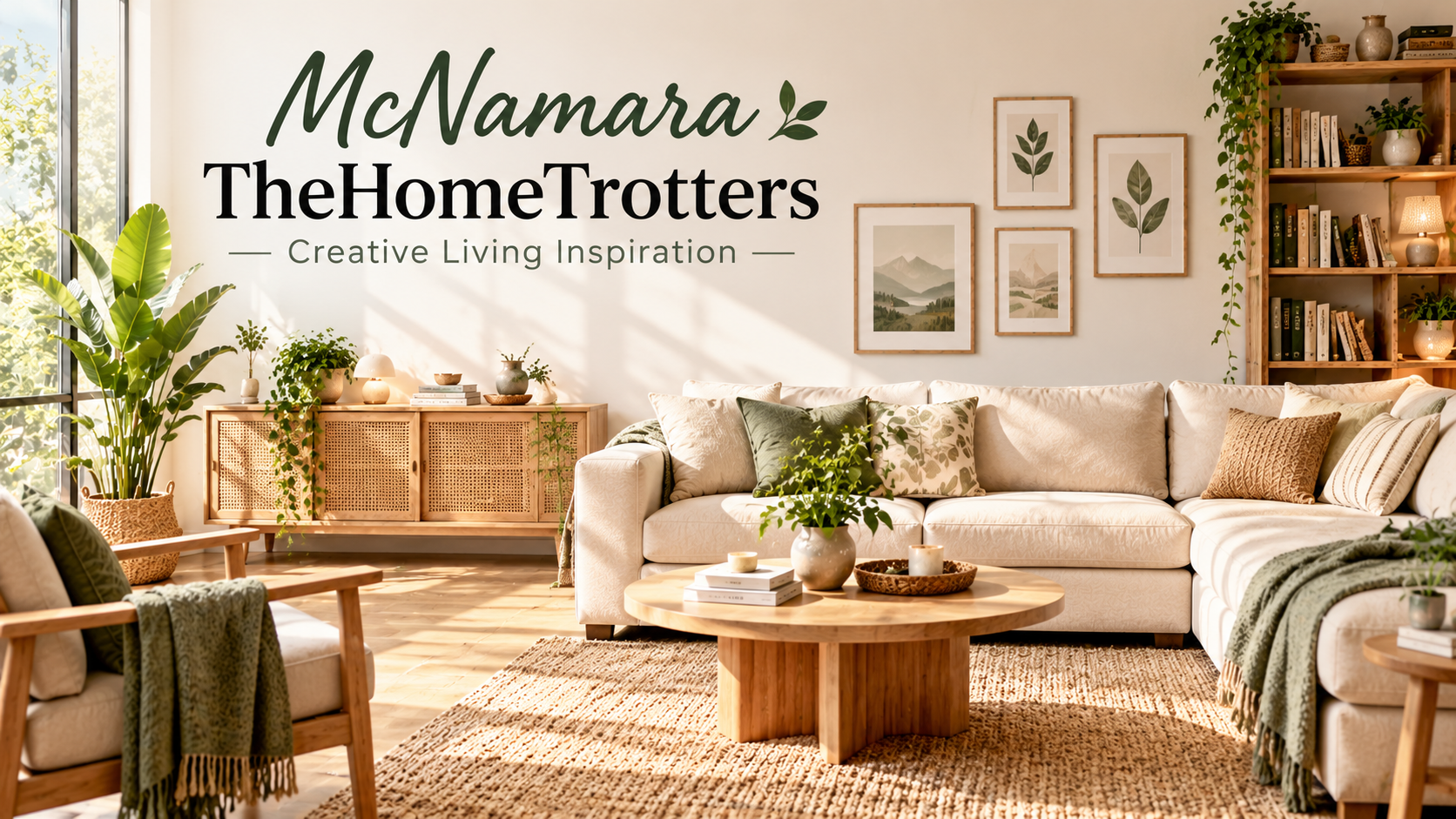 McNamara TheHomeTrotters: Creative Living Inspiration