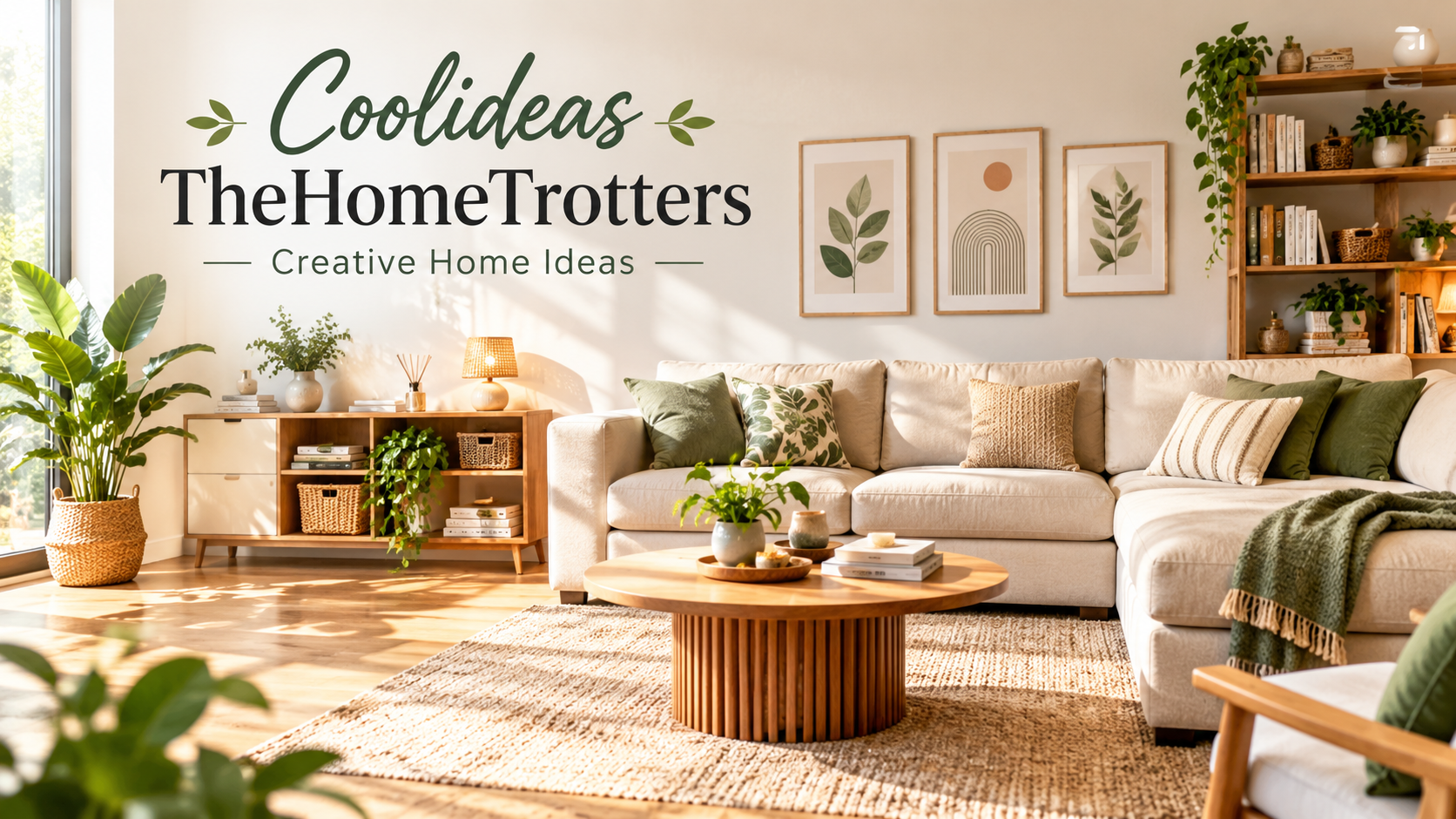 Coolideas TheHomeTrotters: Creative Home Ideas
