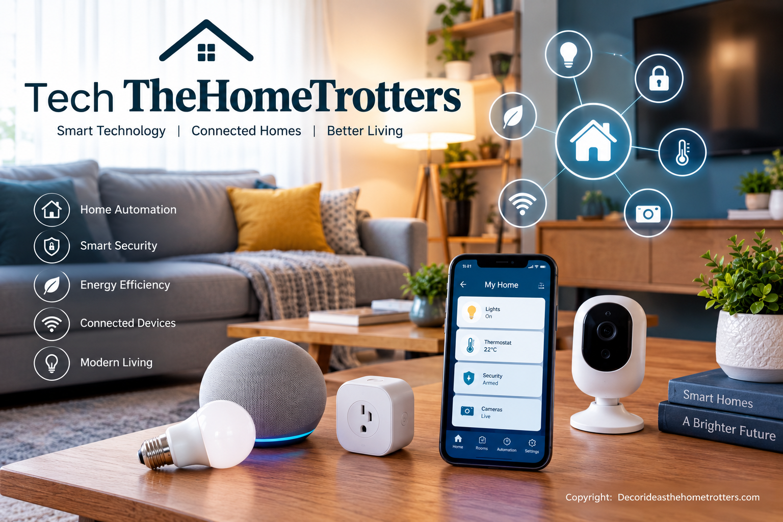 Tech TheHomeTrotters